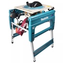 Sierra Ingleteadora y de Mesa 10" (254mm) Corte en 90° 70mm 1650W Makita LF1000_3