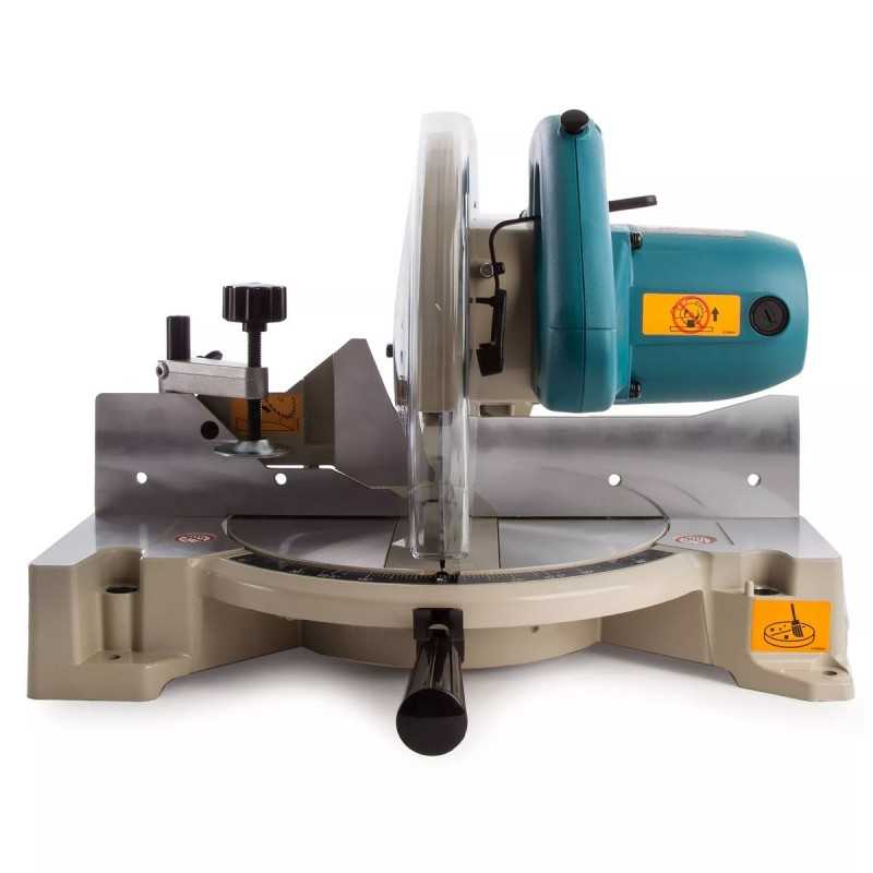 Sierra Ingleteadora 10" (254mm) 1650W Makita LS1040_4