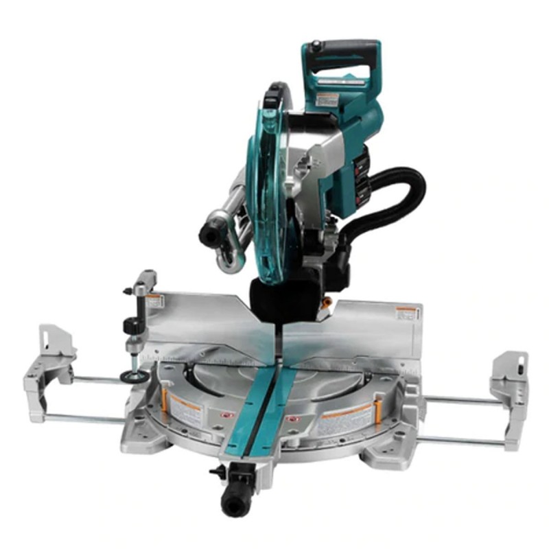 Sierra Ingleteadora Telescópica 12' 36V BL Baretool Makita DLS211Z_3
