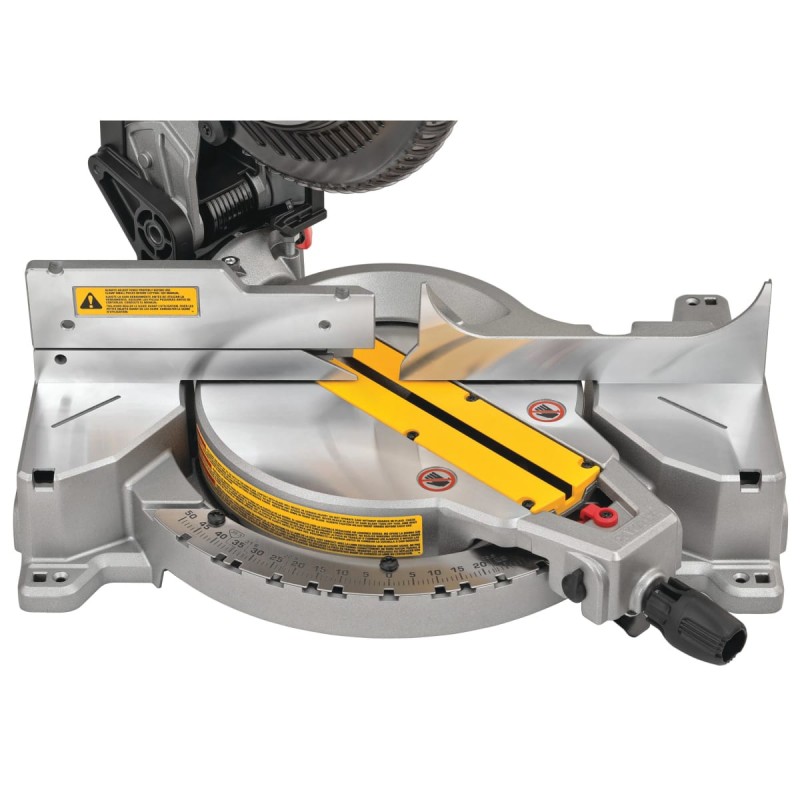 Sierra Ingleteadora 10" (254mm) 1600W Corte en 90° 89mm Dewalt DWS713-B2_3