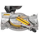 Sierra Ingleteadora 10" (254mm) 1600W Corte en 90° 89mm Dewalt DWS713-B2_3