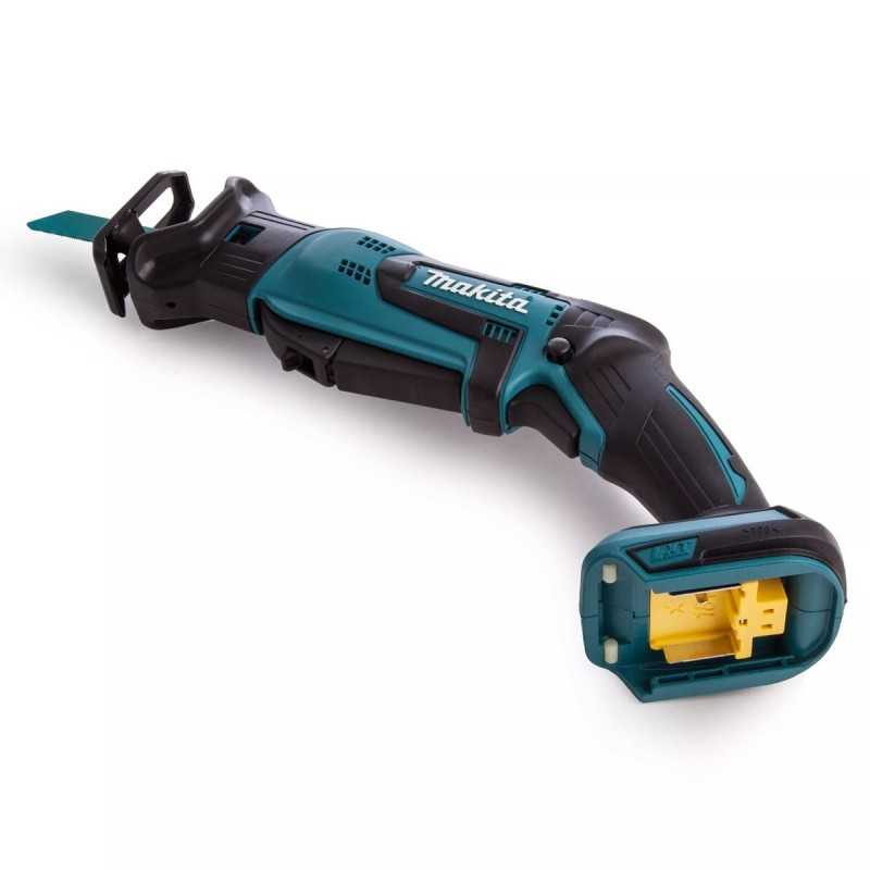 Sierra Sable (reciproca) 18V 13mm carrera XPT LXT Sin Baterias Makita DJR183Z_4