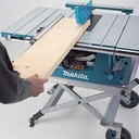 Sierra de Mesa 10" 1500 W 4300 rpm Makita MLT100_7