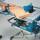 Sierra de Mesa 10" 1500 W 4300 rpm Makita MLT100_8