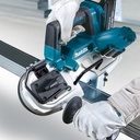 Sierra de Banda 18v Estructura Aluminio Cap Corte 66x66 mm BL - LXT Sin Baterias Makita DPB183Z_3