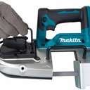Sierra de Banda 18v Estructura Aluminio Cap Corte 66x66 mm BL - LXT Sin Baterias Makita DPB183Z_4