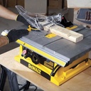 Sierra de Mesa 10" (254mm) 1800W Corte en 90° 76.2mm Dewalt DWE7470-B2_3