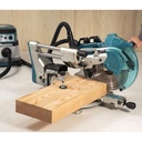 Sierra Ingleteadora Telescópica 12" 18Vx2 36V/Bl-Adt-Dxt-Aws/Sin Baterías DLS211Z Makita
