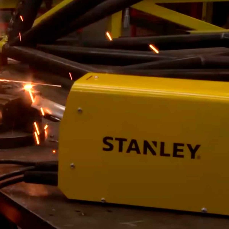 Soldadora MMA Inverter 200 A Stanley 61735-B2_4
