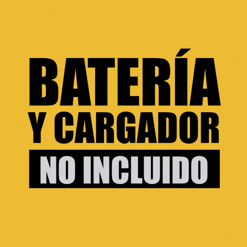 Sopladora 60V Flexvolt XR V.V. C.C. (Sin Batería / Sin cargador) Dewalt DCBL770B_3