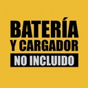 Sopladora 60V Flexvolt XR V.V. C.C. (Sin Batería / Sin cargador) Dewalt DCBL770B_3