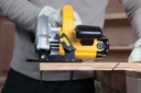 Dewalt Sierra Circular 7-1/4"- 1,400W 5,500 RPM