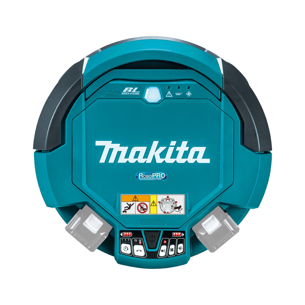 Aspiradora Robot 18V Sin Batería DRC200Z Makita