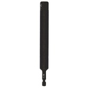 Adaptador A 1/2" x150mm Recto para atornillador de impacto HEXAG 1/4"_2