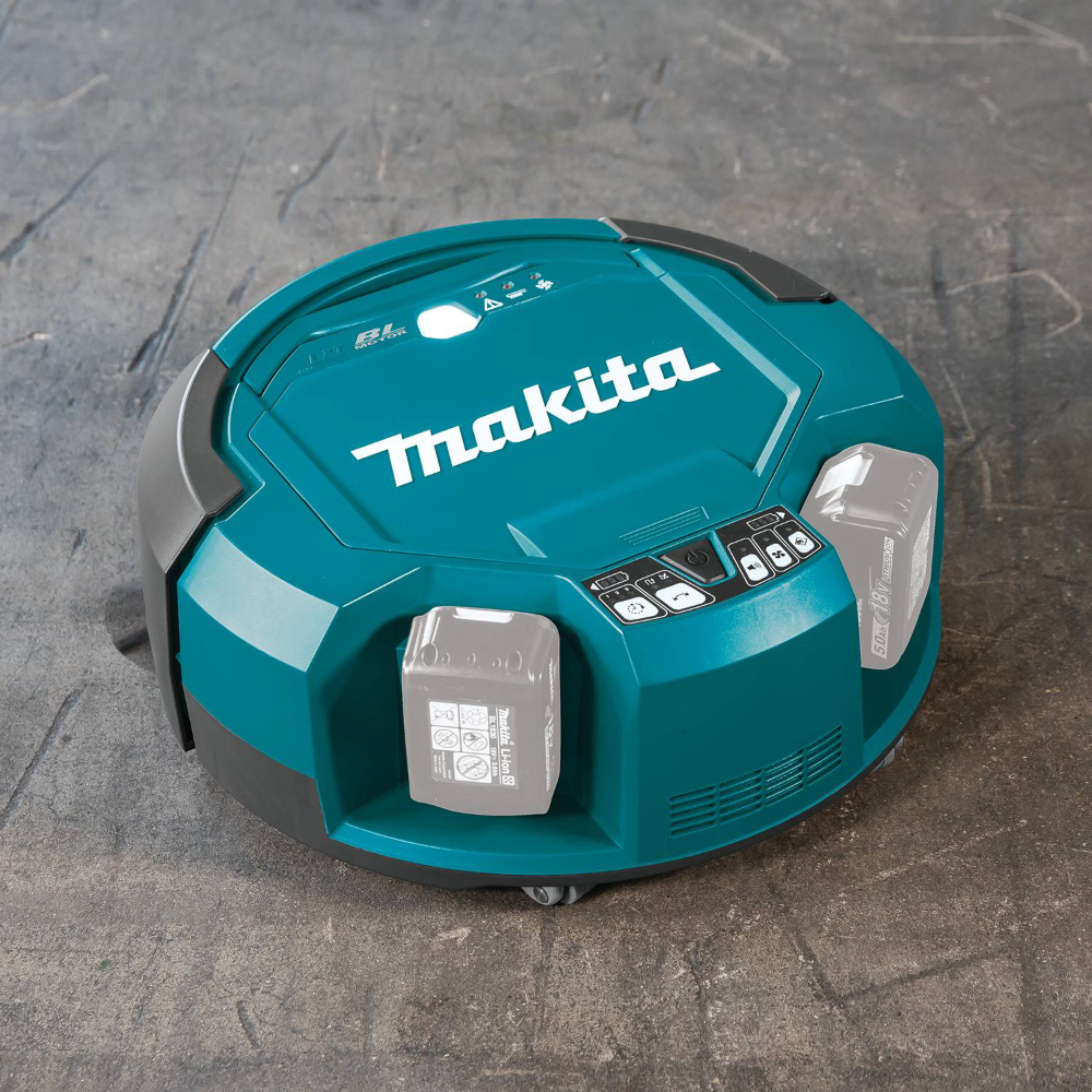 Aspiradora Robot 18V Sin Batería DRC200Z Makita