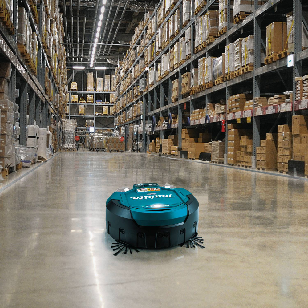 Aspiradora Robot 18V Sin Batería DRC200Z Makita