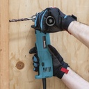 Taladro Angular 3/8" 450W 2400 rpm Makita DA3010F_3