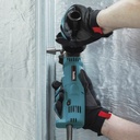 Taladro Angular 3/8" 450W 2400 rpm Makita DA3010F_4