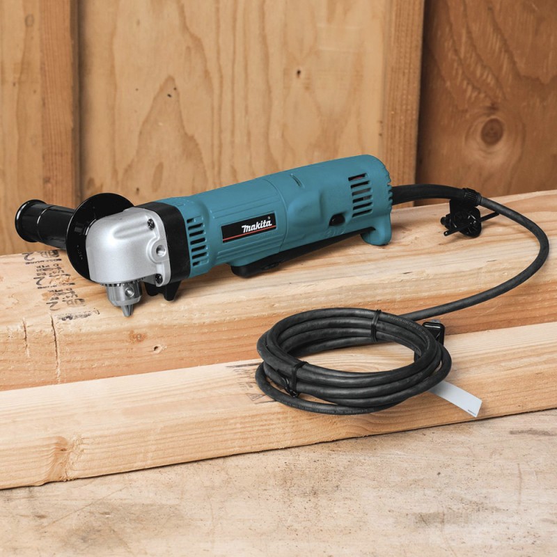 Taladro Angular 3/8" 450W 2400 rpm Makita DA3010F_5