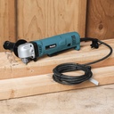 Taladro Angular 3/8" 450W 2400 rpm Makita DA3010F_5