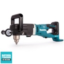 Taladro Atornillador Angular 1/2" 36V LXT (18V x2) BL 136Nm Baretool Makita DDA460ZK_3