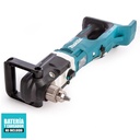 Taladro Atornillador Angular 1/2" 36V LXT (18V x2) BL 136Nm Baretool Makita DDA460ZK_4