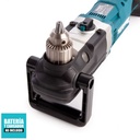 Taladro Atornillador Angular 1/2" 36V LXT (18V x2) BL 136Nm Baretool Makita DDA460ZK_5