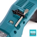 Taladro Atornillador Angular 1/2" 36V LXT (18V x2) BL 136Nm Baretool Makita DDA460ZK_6