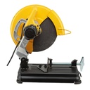 Tronzadora de metal 14" 2300w D28730-K4 + 5 discos Dewalt