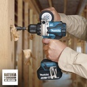 Taladro Atornillador 1/2" 18V LXT BL 125Nm Baretool Makita DDF486Z_2
