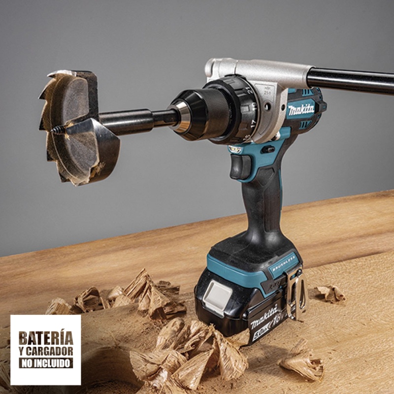 Taladro Atornillador 1/2" 18V LXT BL 125Nm Baretool Makita DDF486Z_3