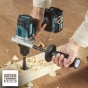 Taladro Atornillador 1/2" 18V LXT BL 125Nm Baretool Makita DDF486Z_4