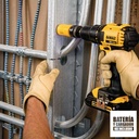 Taladro Atornillador 1/2" 20V 70Nm Baretool Dewalt DCD780B_5