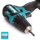 Taladro Atornillador 3/8" 12V CXT BL 35Nm Baretool Makita DF332DZ_2