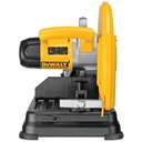 Tronzadora de metal 14" 2300w D28730-K4 + 5 discos Dewalt