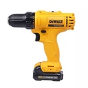 Taladro Atornillador 3/8" 12V 24Nm 2 Bat 1.3 Ah Dewalt DCD700C2-B2_3