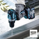 Taladro Atornillador 1/2" 40V XGT BL 54Nm Baretool Makita DF002GZ_3