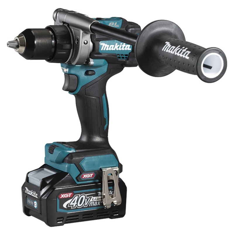 Taladro Atornillador 1/2" 40V XGT BL 125Nm 2 Bat 4.0 Ah Makita DF001GM201_2