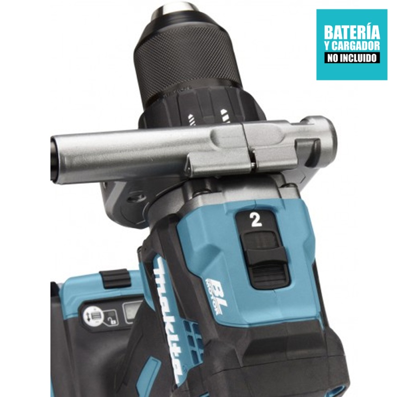 Taladro Atornillador 1/2" 40V XGT BL 140Nm Baretool Makita DF001GZ_4