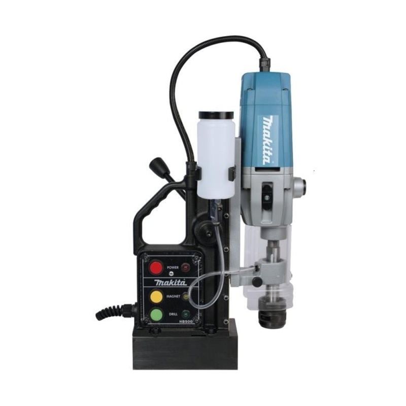 Taladro Magnético 16 mm 1150W 50 mm Makita HB500_2