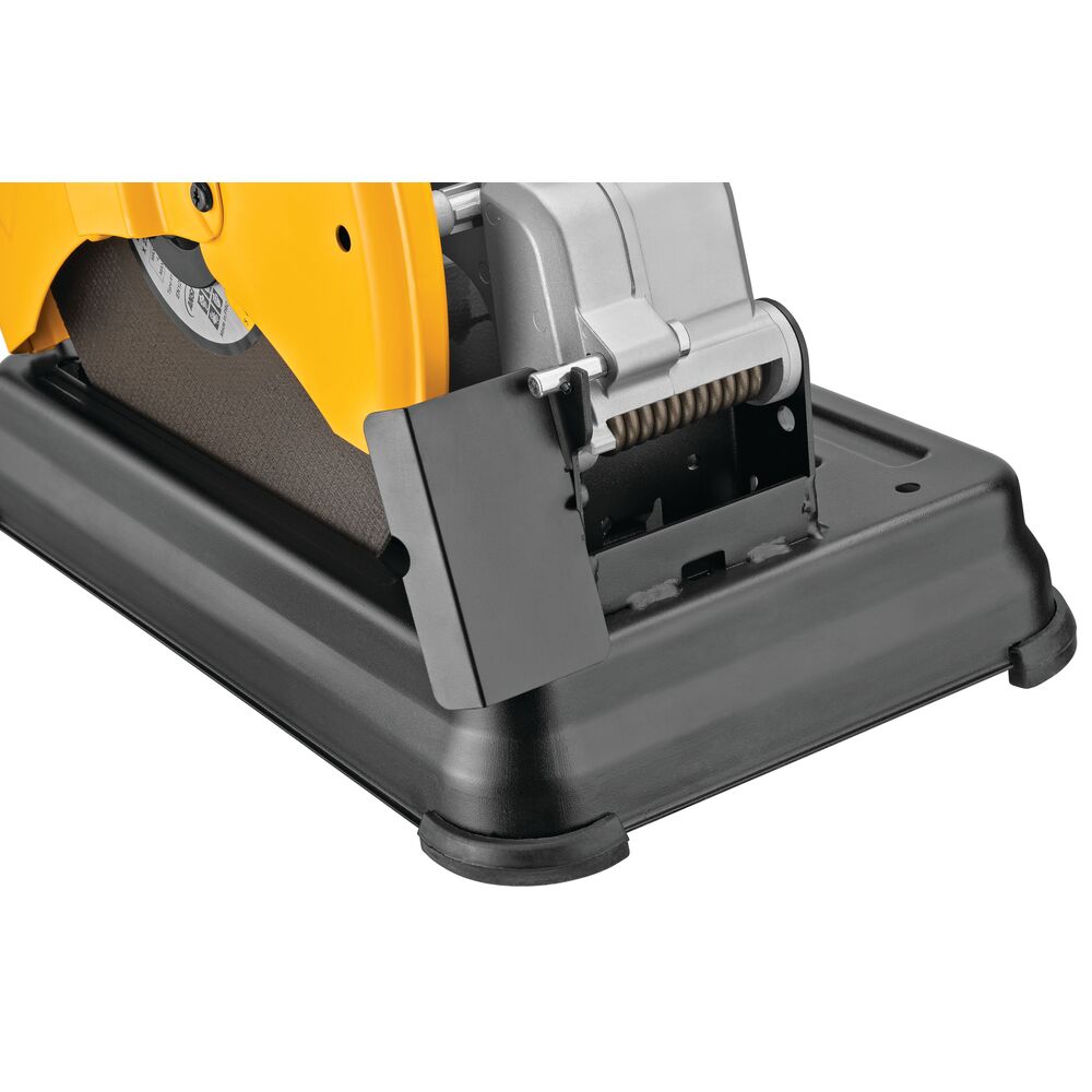 Tronzadora de metal 14" 2300w D28730-K4 + 5 discos Dewalt