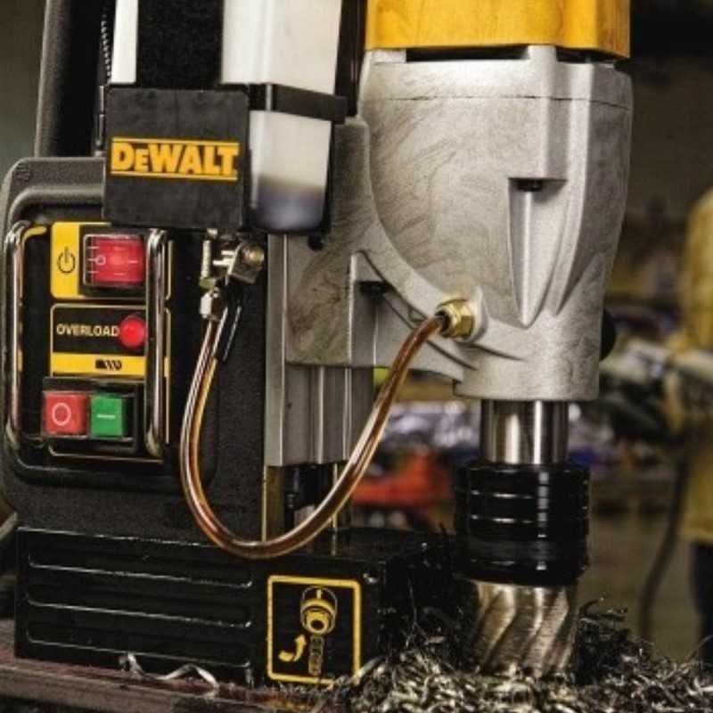 Taladro Base Magnética 5/8" 1200W Dewalt DWE1622K-B2_7
