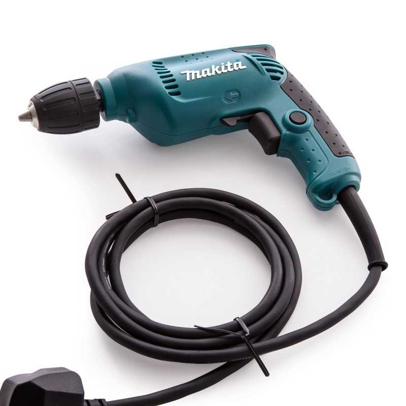 Taladro de Rotación 3/8" 450W 3400 rpm Makita 6413_3