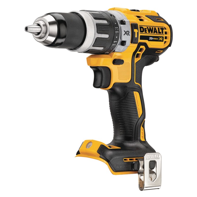 Taladro Percutor 1/2" 20V XR Inc 1 Bat y Carg Dewalt DCD796P1-B2_3