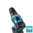 Taladro Percutor 1/2" 18V LXT BL 40Nm Baretool Makita DHP487Z_5