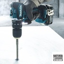 Taladro Percutor 1/2" 18V LXT BL 40Nm Baretool Makita DHP487Z_6