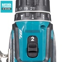 Taladro Percutor 1/2" 18V LXT BL 50Nm Baretool Makita DHP485Z_3