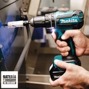 Taladro Percutor 1/2" 18V LXT BL 50Nm Baretool Makita DHP485Z_5