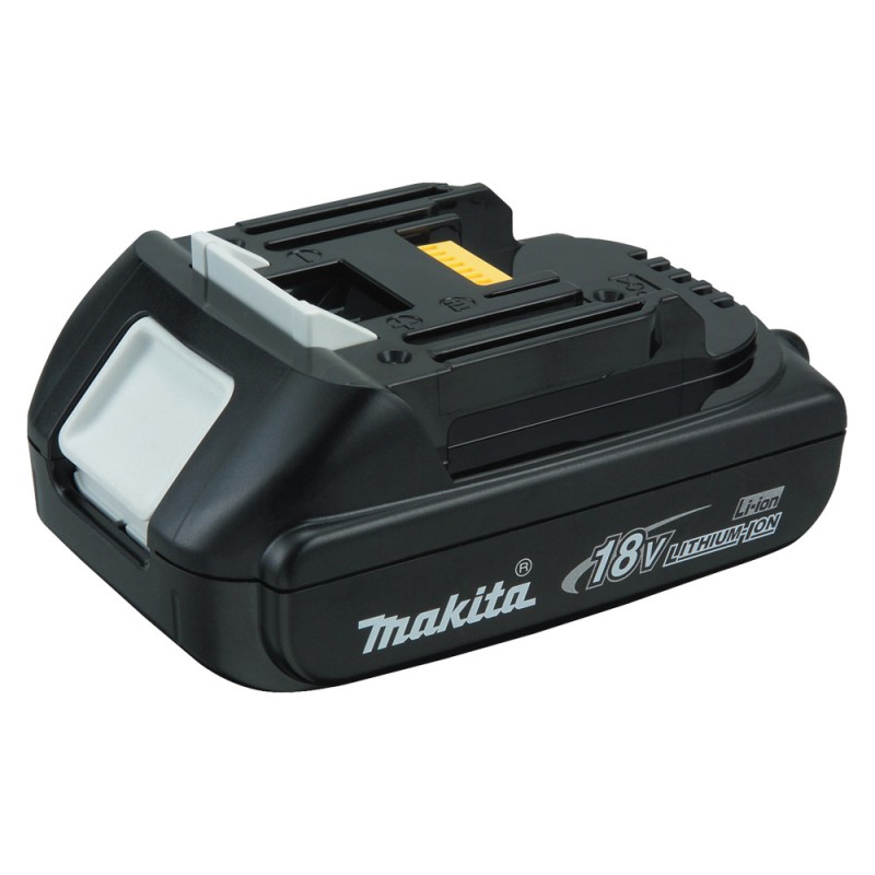 Taladro Percutor 1/2" 18V LXT BL 40Nm 2 Bat 1.5 Ah Makita DHP487YX2B_4