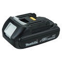 Taladro Percutor 1/2" 18V LXT BL 40Nm 2 Bat 1.5 Ah Makita DHP487YX2B_4